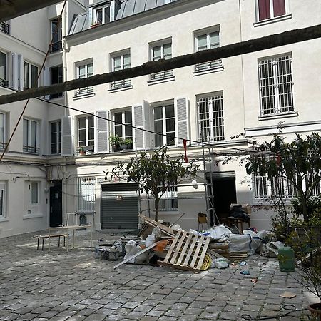 Charming Apart -1Br-5P - Republique Paris Exterior photo