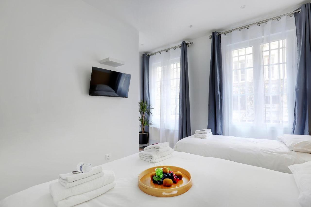 Charming Apart -1Br-5P - Republique Paris Exterior photo