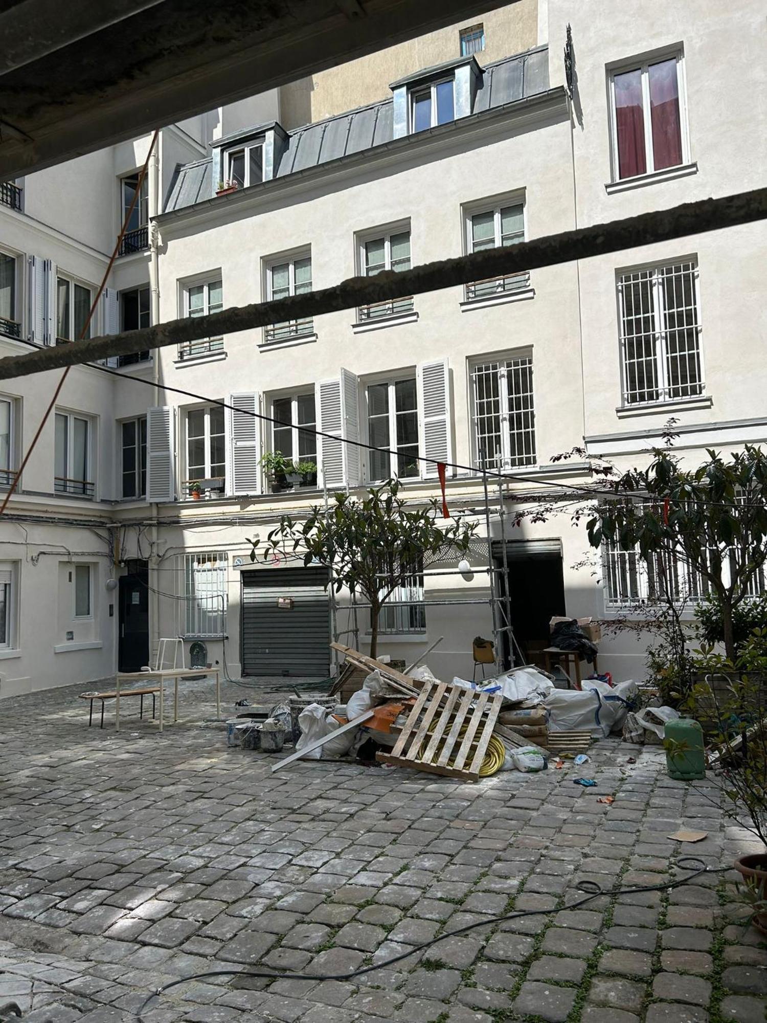 Charming Apart -1Br-5P - Republique Paris Exterior photo